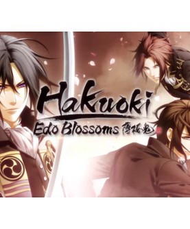 Hakuoki: Edo Blossoms Steam Key GLOBAL